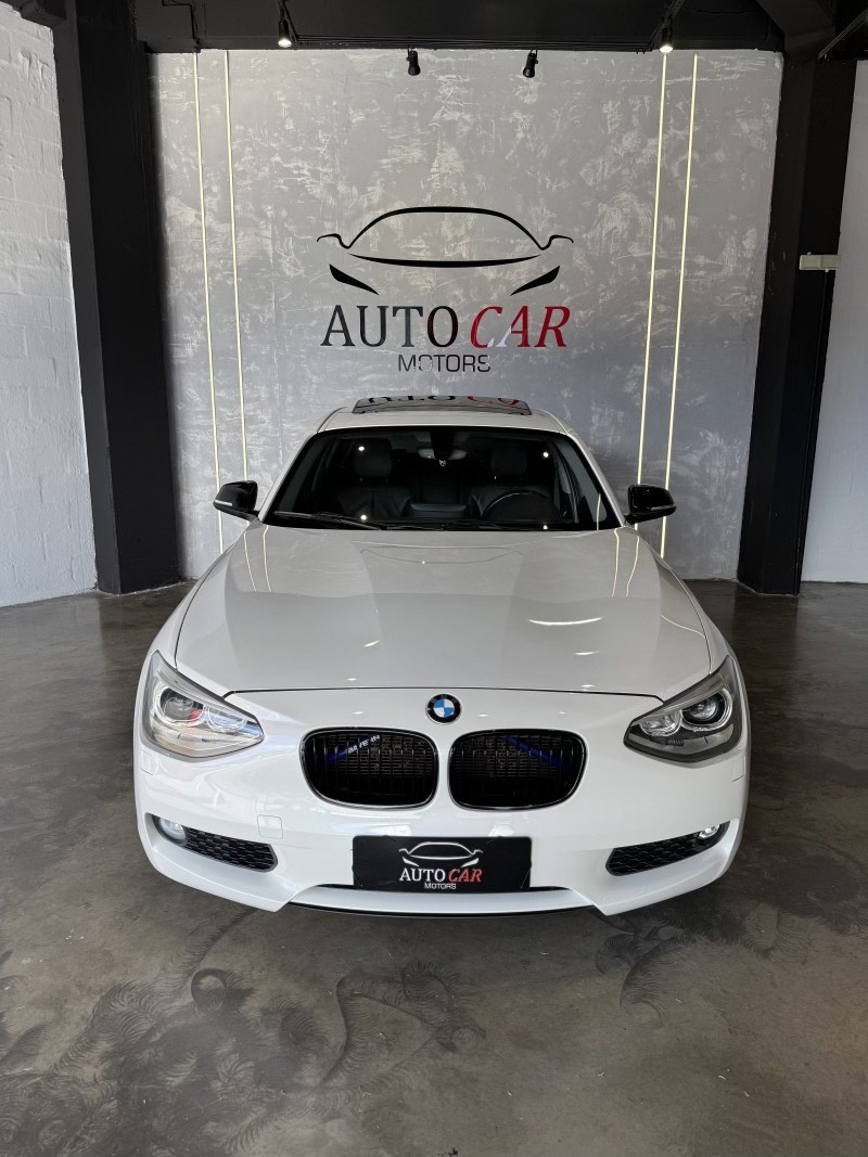 118I 1.6 FULL 16V TURBO GASOLINA 4P AUTOMÁTICO - 2012 - CAXIAS DO SUL
