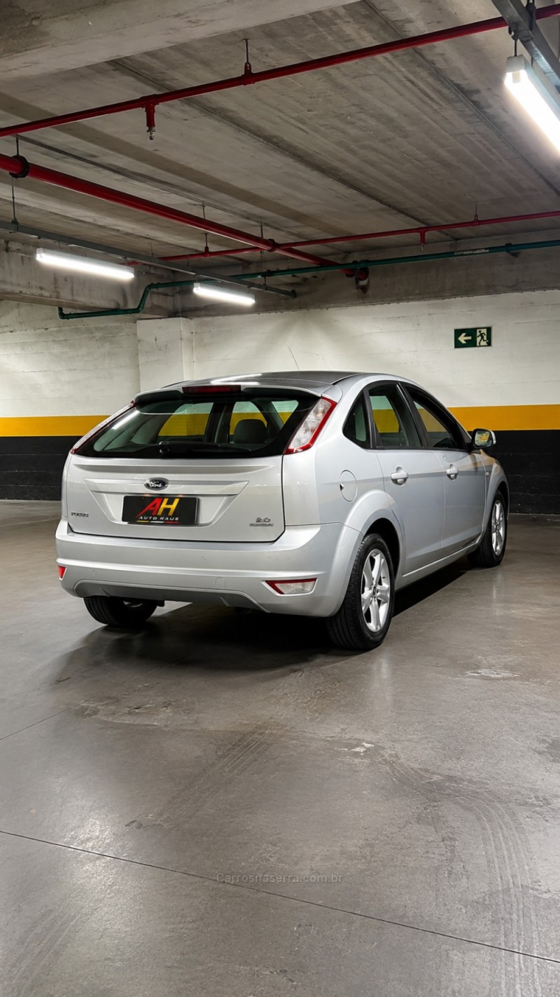 FOCUS 2.0 GLX 16V FLEX 4P AUTOMÁTICO - 2013 - CAXIAS DO SUL