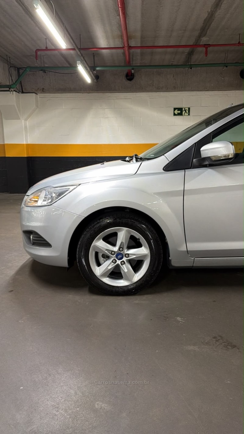 FOCUS 2.0 GLX 16V FLEX 4P AUTOMÁTICO - 2013 - CAXIAS DO SUL