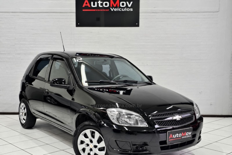 CELTA 1.0 MPFI LT 8V FLEX 4P MANUAL - 2012 - CAXIAS DO SUL