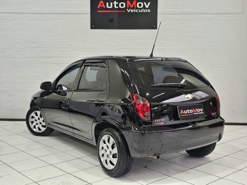 CELTA 1.0 MPFI LT 8V FLEX 4P MANUAL - 2012 - CAXIAS DO SUL