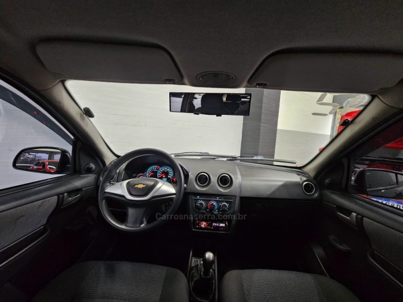 CELTA 1.0 MPFI LT 8V FLEX 4P MANUAL - 2012 - CAXIAS DO SUL