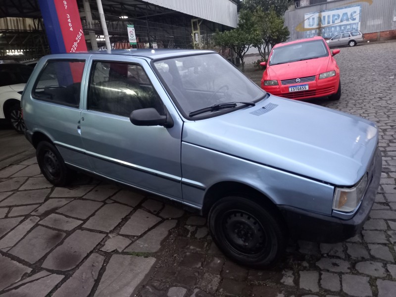 UNO 1.0 MILLE 8V GASOLINA 2P MANUAL - 1993 - CAXIAS DO SUL