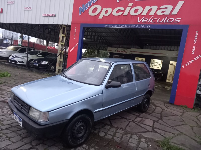 uno 1.0 mille 8v gasolina 2p manual 1993 caxias do sul