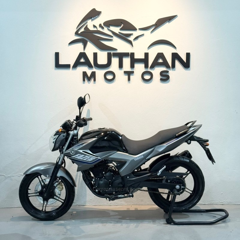 FAZER YS 250 - 2013 - NOVO HAMBURGO
