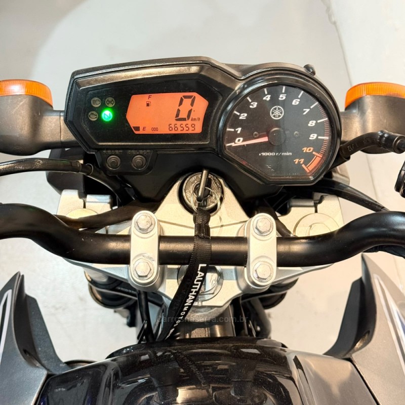 FAZER YS 250 - 2013 - NOVO HAMBURGO