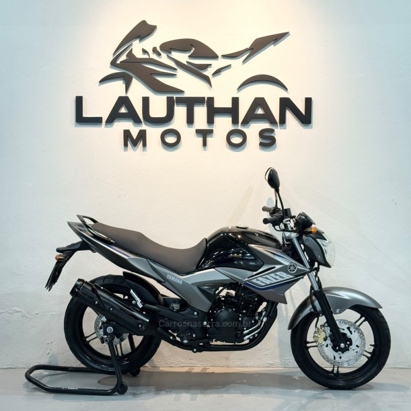 fazer ys 250 2013 novo hamburgo