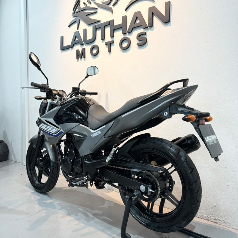 FAZER YS 250 - 2013 - NOVO HAMBURGO