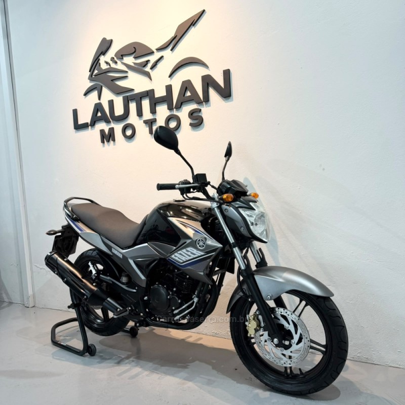 FAZER YS 250 - 2013 - NOVO HAMBURGO