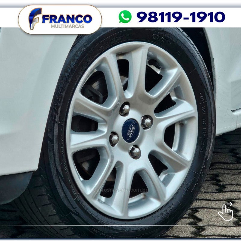 KA 1.0 SE 12V FLEX 4P MANUAL - 2020 - VACARIA