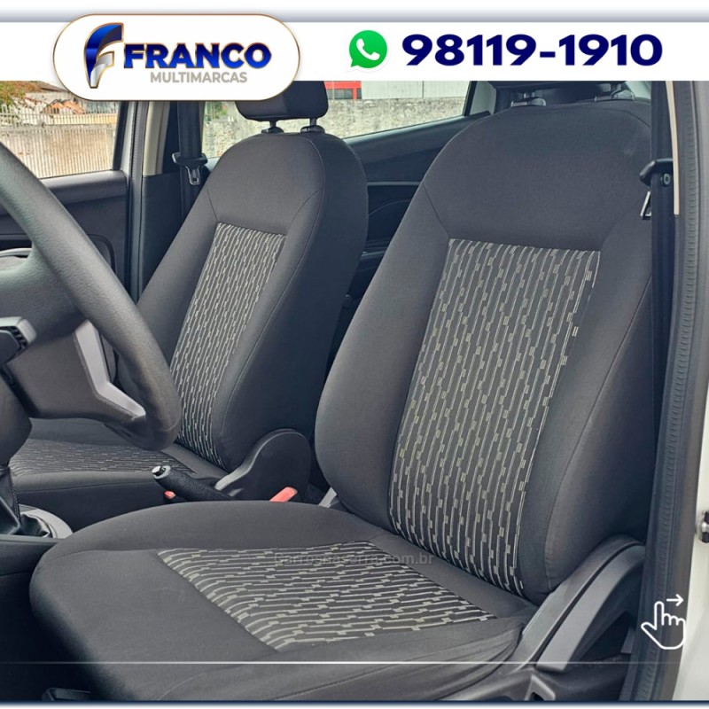 KA 1.0 SE 12V FLEX 4P MANUAL - 2020 - VACARIA