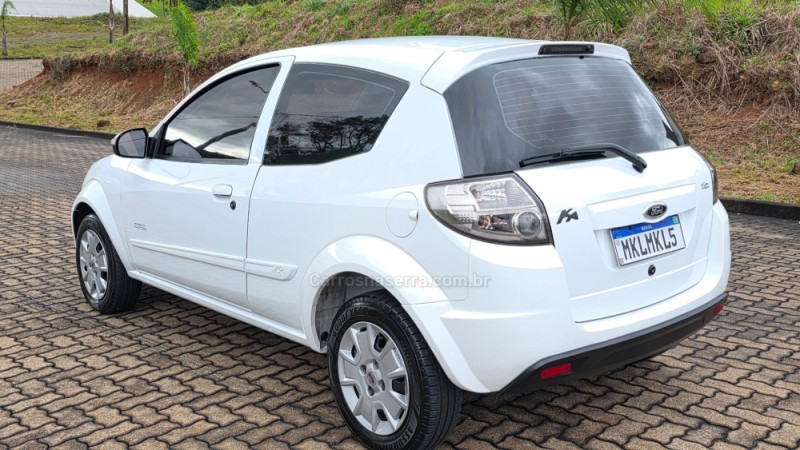 KA 1.0 MPI CLASS 8V FLEX 2P MANUAL - 2013 - SãO MARCOS
