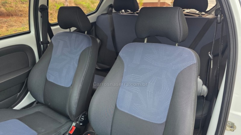 KA 1.0 MPI CLASS 8V FLEX 2P MANUAL - 2013 - SãO MARCOS
