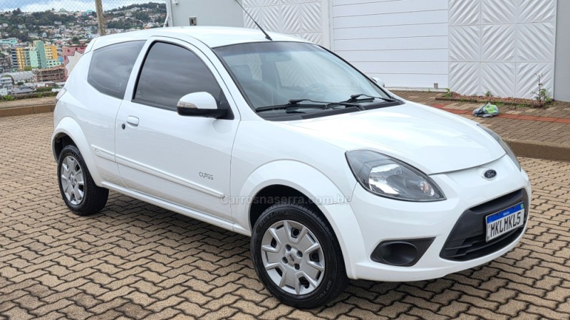 KA 1.0 MPI CLASS 8V FLEX 2P MANUAL - 2013 - SãO MARCOS