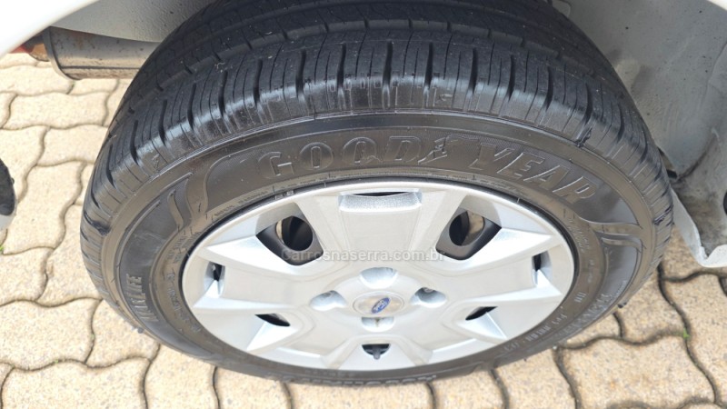 KA 1.0 MPI CLASS 8V FLEX 2P MANUAL - 2013 - SãO MARCOS