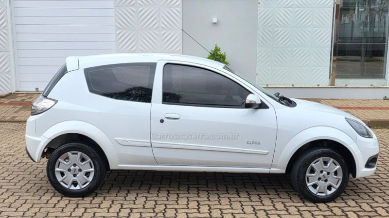 KA 1.0 MPI CLASS 8V FLEX 2P MANUAL - 2013 - SãO MARCOS