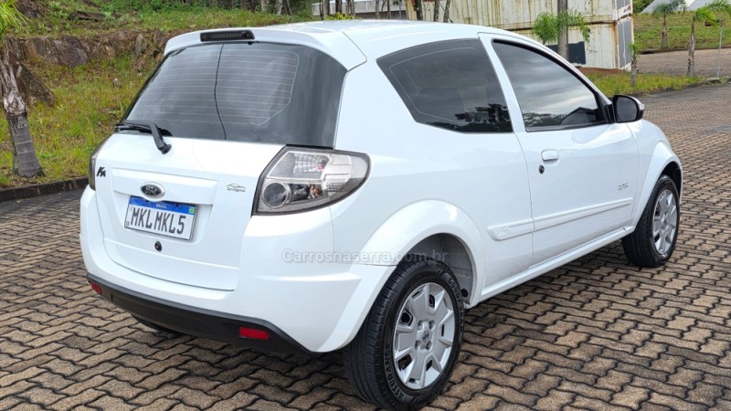 KA 1.0 MPI CLASS 8V FLEX 2P MANUAL - 2013 - SãO MARCOS