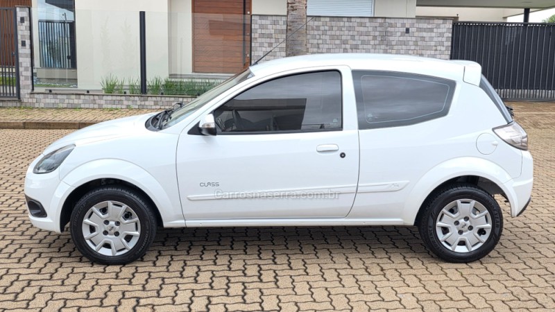 KA 1.0 MPI CLASS 8V FLEX 2P MANUAL - 2013 - SãO MARCOS