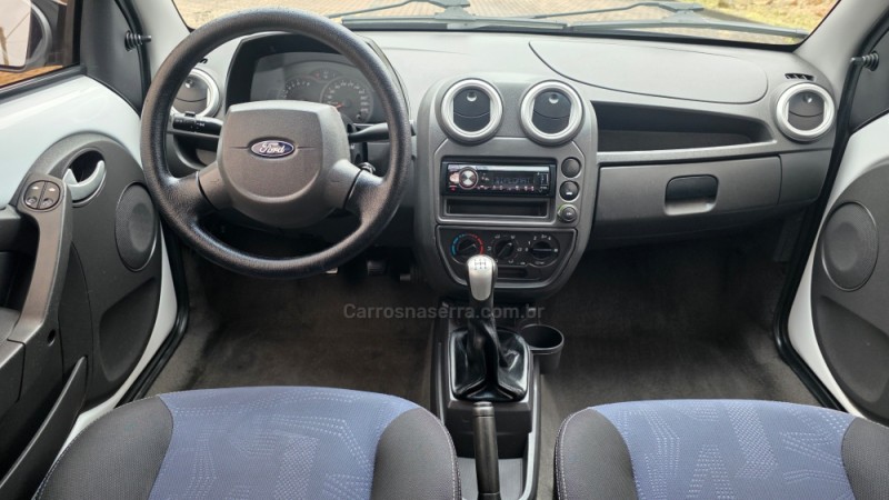 KA 1.0 MPI CLASS 8V FLEX 2P MANUAL - 2013 - SãO MARCOS