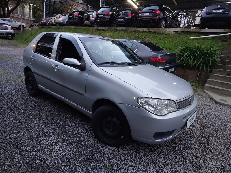 PALIO 1.0 MPI FIRE ELX 8V GASOLINA 4P MANUAL - 2006 - BENTO GONçALVES