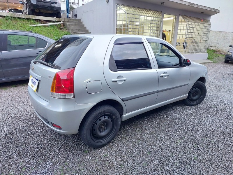 PALIO 1.0 MPI FIRE ELX 8V GASOLINA 4P MANUAL - 2006 - BENTO GONçALVES