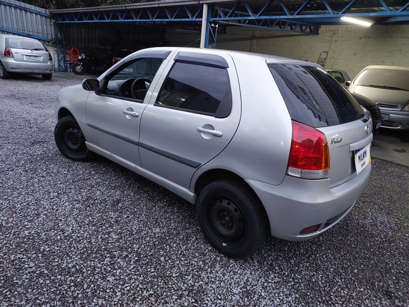 PALIO 1.0 MPI FIRE ELX 8V GASOLINA 4P MANUAL - 2006 - BENTO GONçALVES