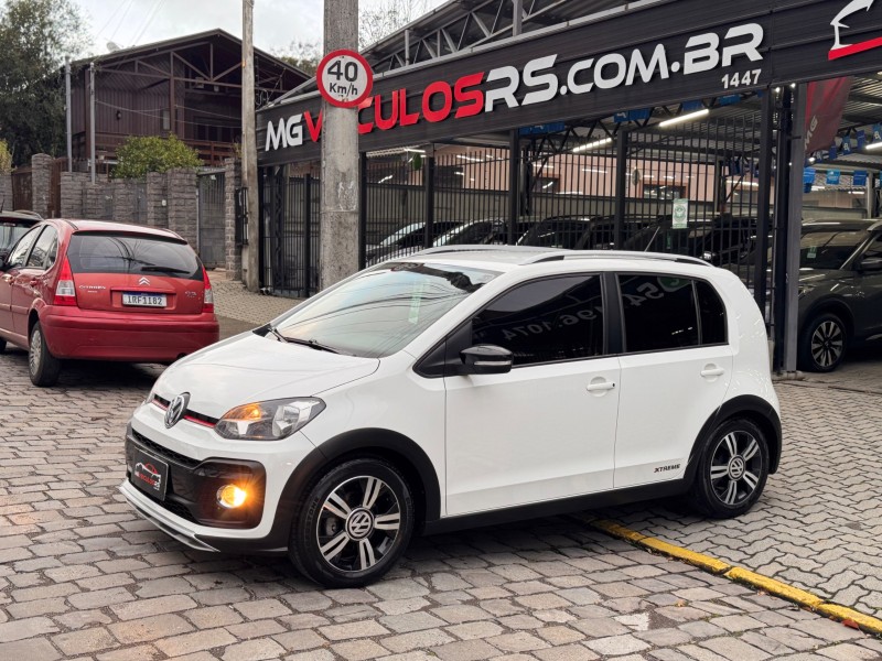 up 1.0 tsi xtreme up 12v flex 4p manual 2020 caxias do sul