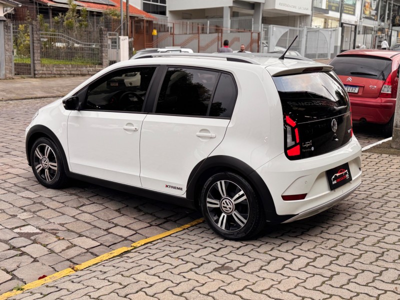 UP 1.0 TSI XTREME UP 12V FLEX 4P MANUAL - 2020 - CAXIAS DO SUL