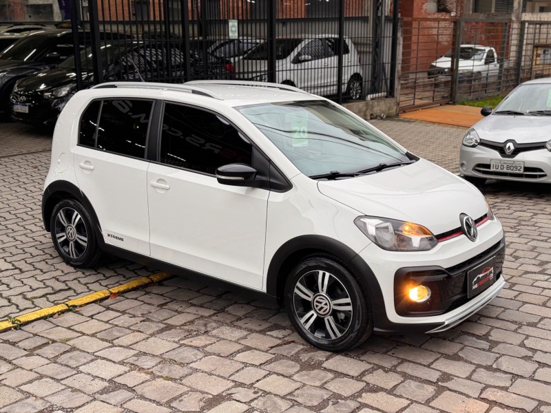 UP 1.0 TSI XTREME UP 12V FLEX 4P MANUAL - 2020 - CAXIAS DO SUL