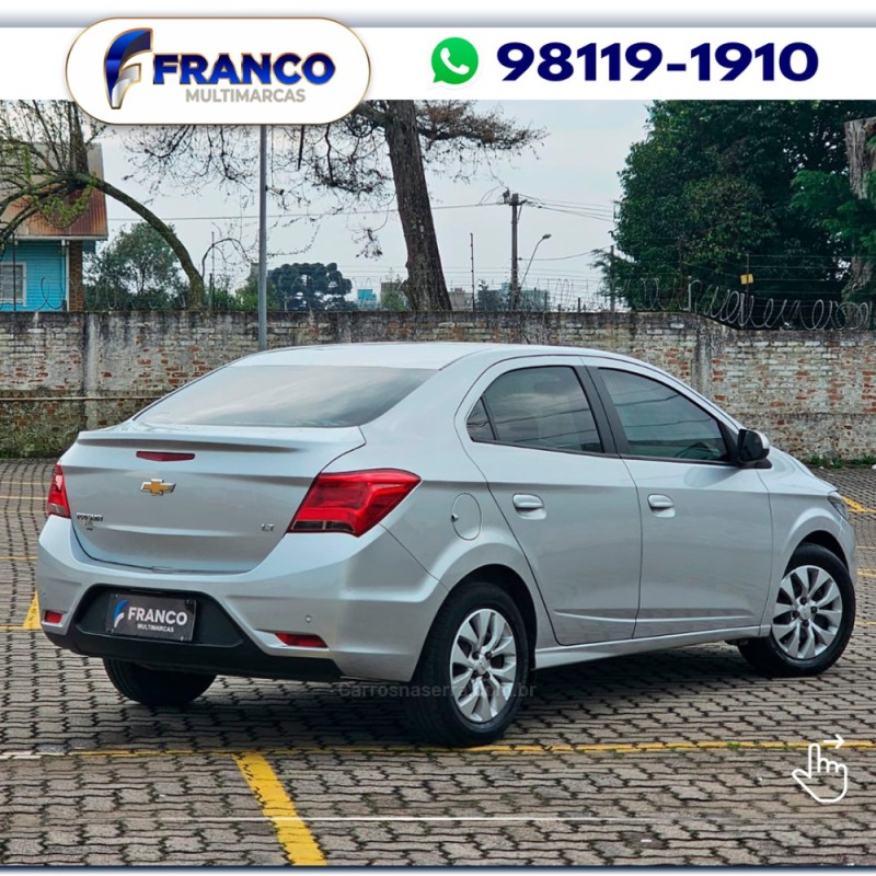 PRISMA 1.4 MPFI LT 8V FLEX 4P MANUAL - 2018 - VACARIA