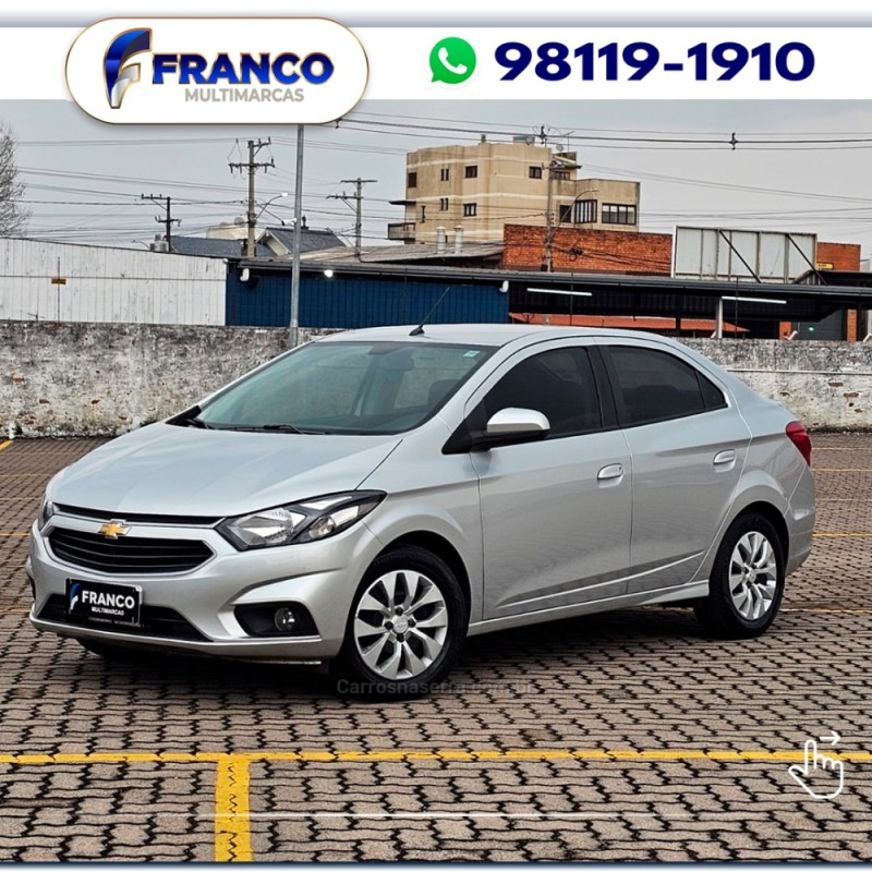PRISMA 1.4 MPFI LT 8V FLEX 4P MANUAL