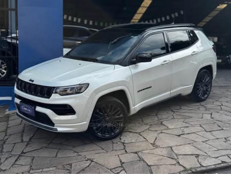 compass 1.3 serie s t270 16v turbo flex 4p automatico 2023 caxias do sul