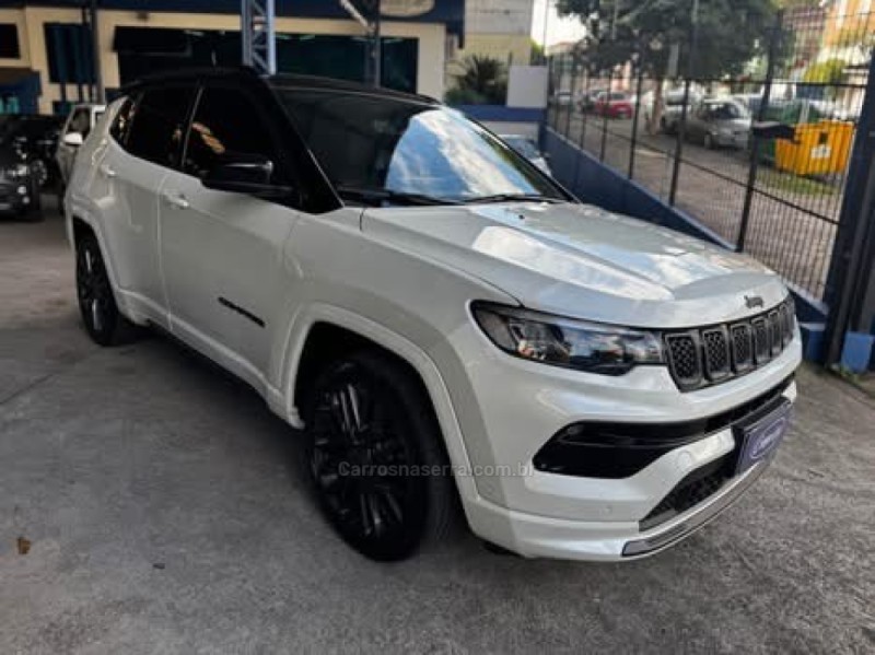 COMPASS 1.3 SERIE S T270 16V TURBO FLEX 4P AUTOMÁTICO - 2023 - CAXIAS DO SUL