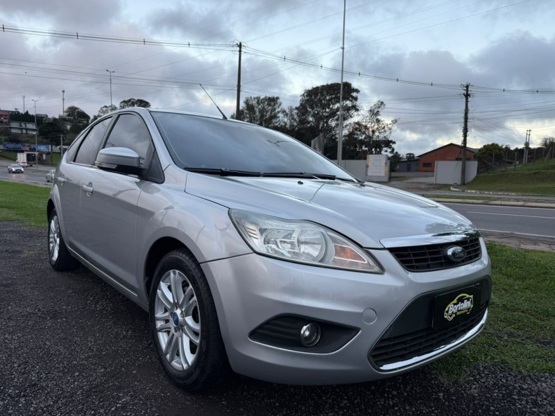 FOCUS 1.6 GLX 16V FLEX 4P MANUAL - 2013 - FARROUPILHA