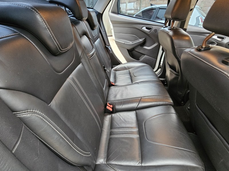 FOCUS 2.0 TITANIUM SEDAN 16V FLEX 4P AUTOMÁTICO - 2014 - CAXIAS DO SUL