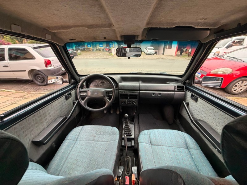 UNO 1.0 MILLE ELETRONIC 8V GASOLINA 4P MANUAL - 1994 - CAXIAS DO SUL