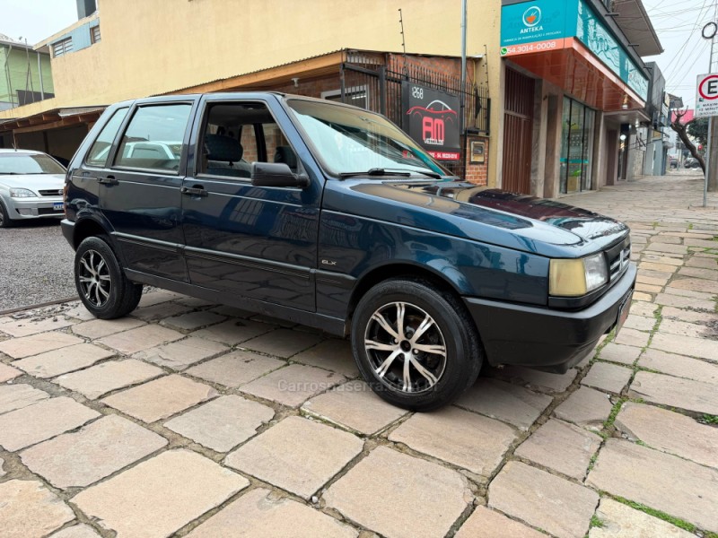 uno 1.0 mille eletronic 8v gasolina 4p manual 1994 caxias do sul