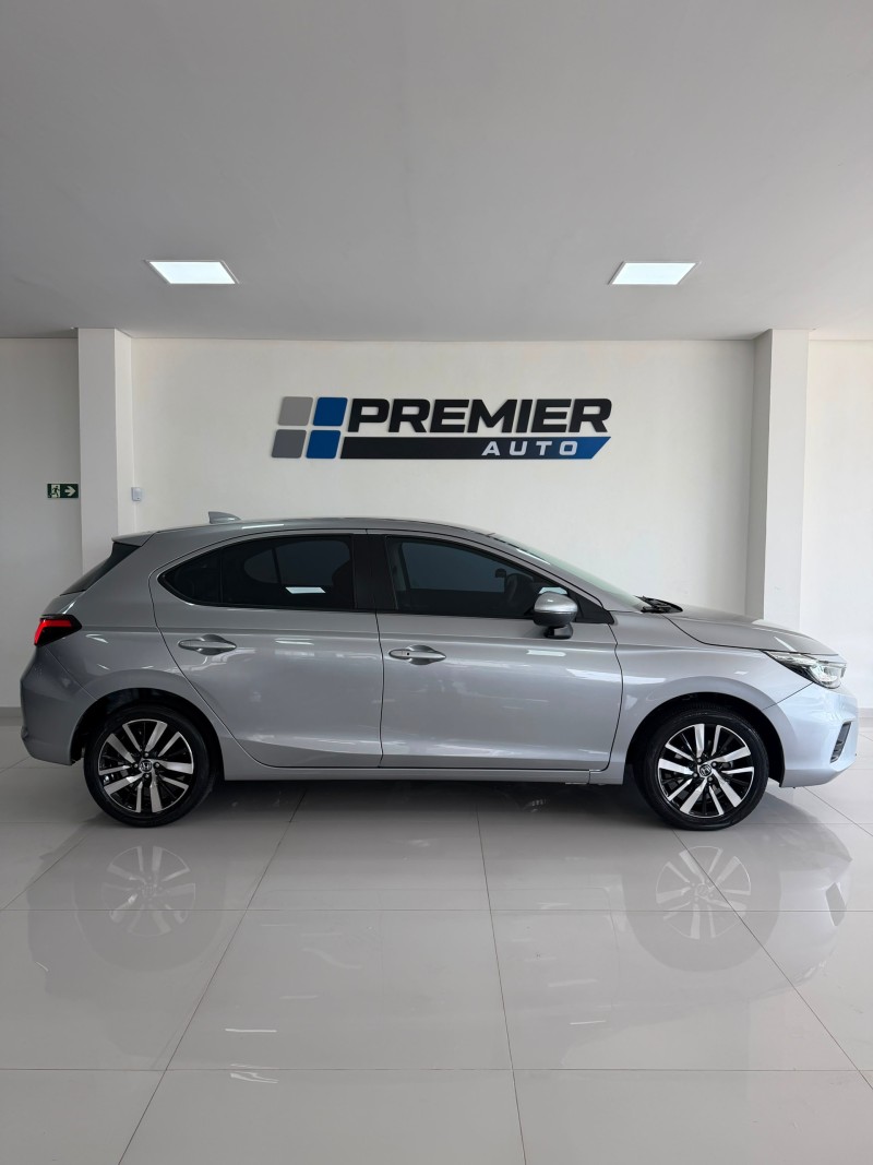 CITY 1.5 HATCHBACK TOURING 16V FLEX 4P AUTOMÁTICO - 2023 - CAXIAS DO SUL