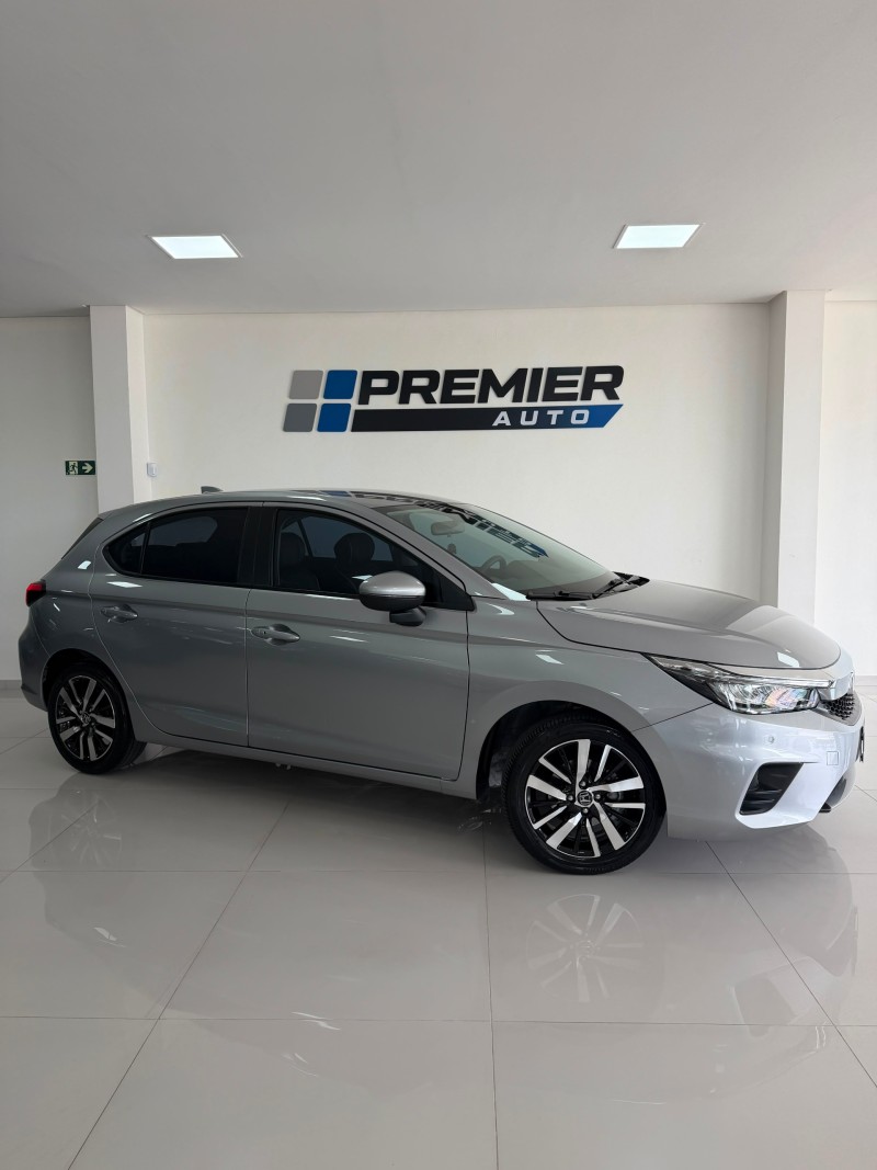 city 1.5 hatchback touring 16v flex 4p automatico 2023 caxias do sul