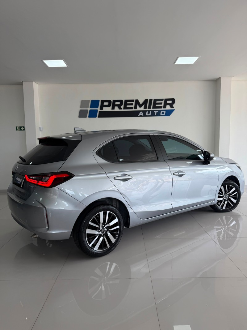 CITY 1.5 HATCHBACK TOURING 16V FLEX 4P AUTOMÁTICO - 2023 - CAXIAS DO SUL