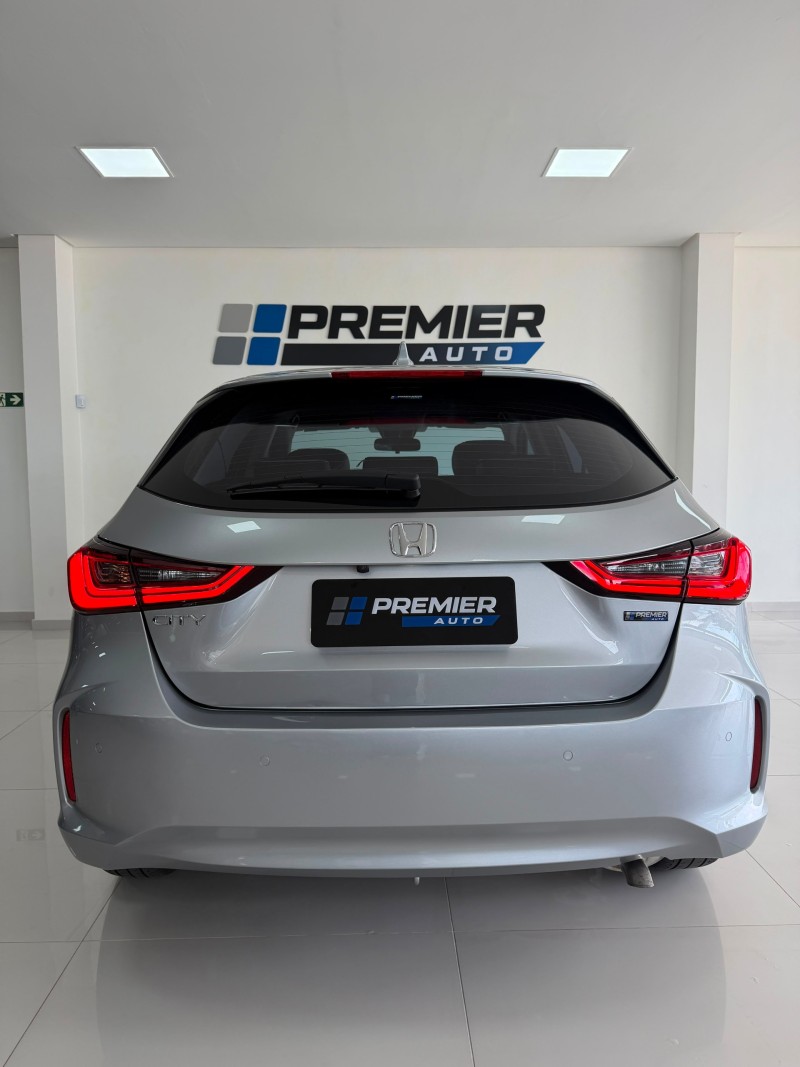 CITY 1.5 HATCHBACK TOURING 16V FLEX 4P AUTOMÁTICO - 2023 - CAXIAS DO SUL