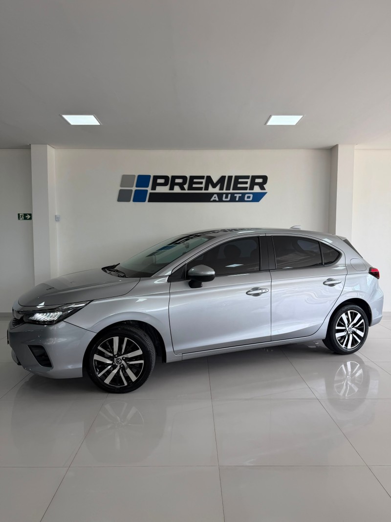 CITY 1.5 HATCHBACK TOURING 16V FLEX 4P AUTOMÁTICO - 2023 - CAXIAS DO SUL
