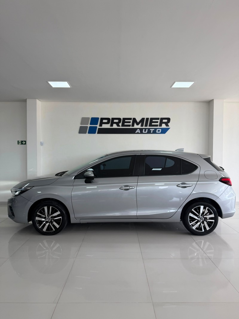CITY 1.5 HATCHBACK TOURING 16V FLEX 4P AUTOMÁTICO - 2023 - CAXIAS DO SUL