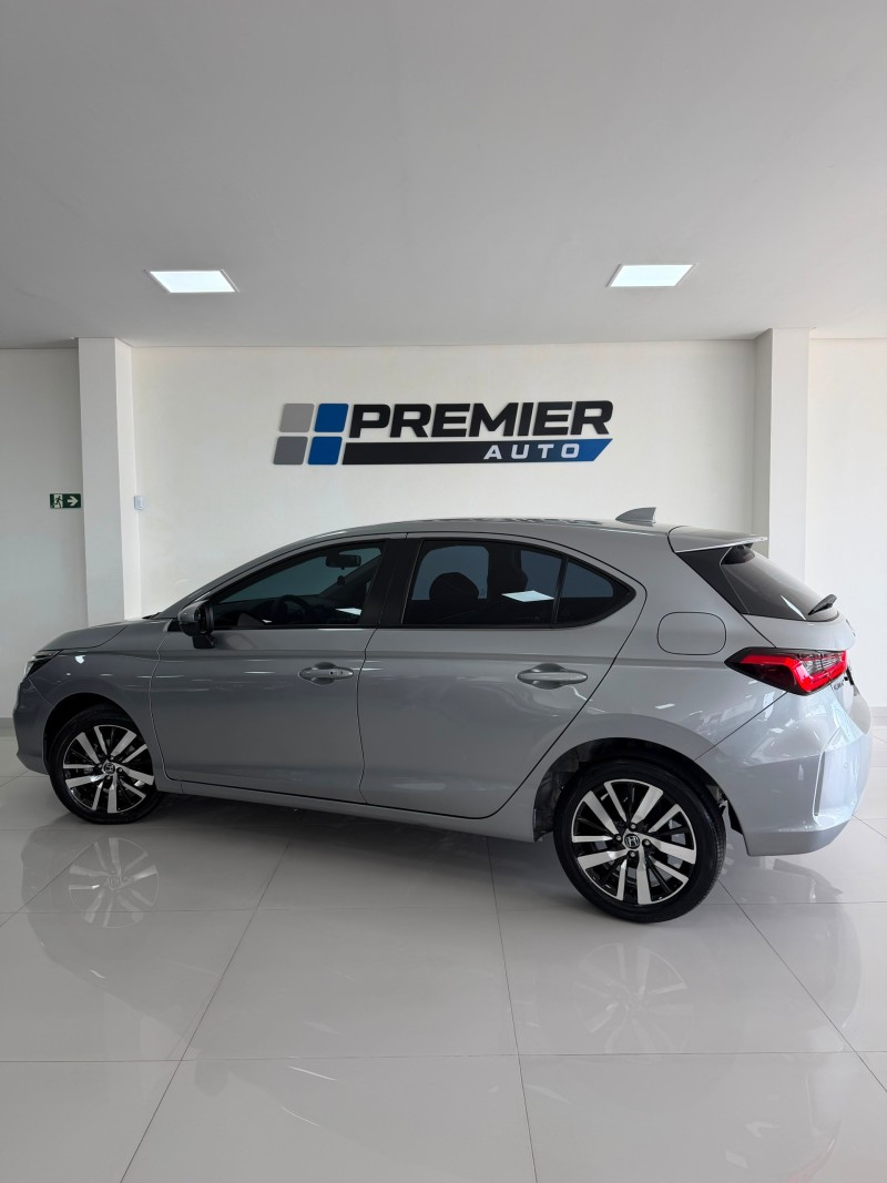 CITY 1.5 HATCHBACK TOURING 16V FLEX 4P AUTOMÁTICO - 2023 - CAXIAS DO SUL