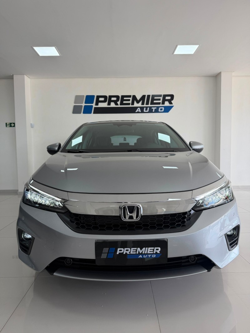 CITY 1.5 HATCHBACK TOURING 16V FLEX 4P AUTOMÁTICO - 2023 - CAXIAS DO SUL
