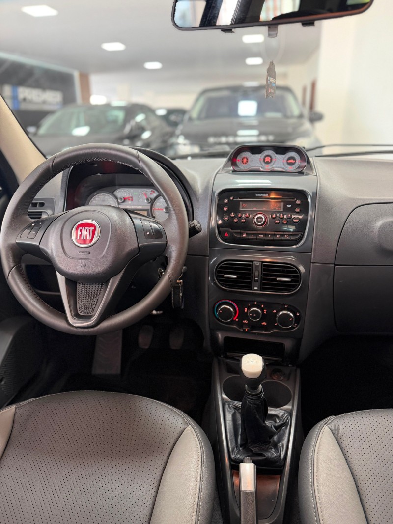 STRADA 1.8 MPI ADVENTURE LOCKER CD 8V FLEX 2P MANUAL - 2013 - CAXIAS DO SUL