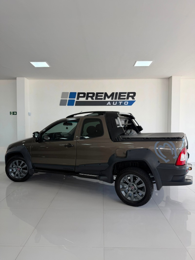 STRADA 1.8 MPI ADVENTURE LOCKER CD 8V FLEX 2P MANUAL - 2013 - CAXIAS DO SUL