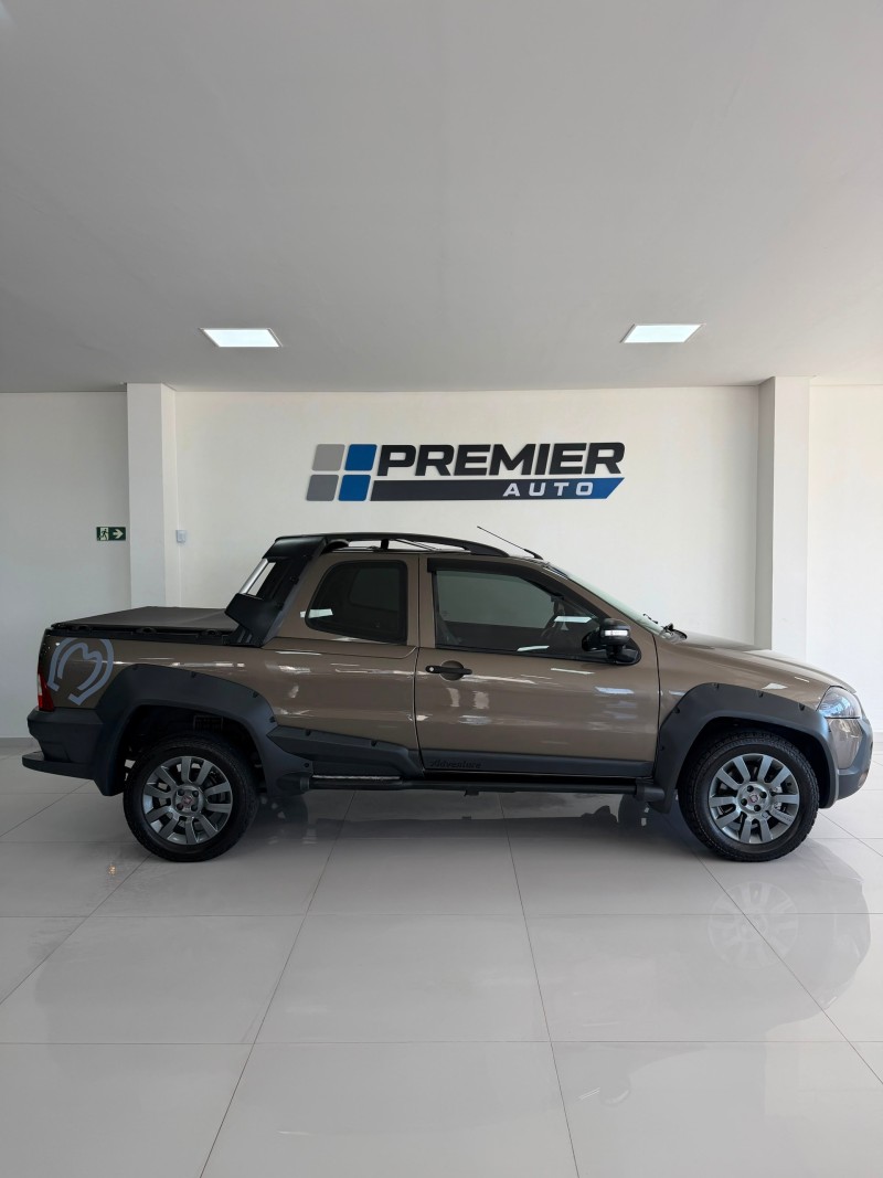 STRADA 1.8 MPI ADVENTURE LOCKER CD 8V FLEX 2P MANUAL - 2013 - CAXIAS DO SUL
