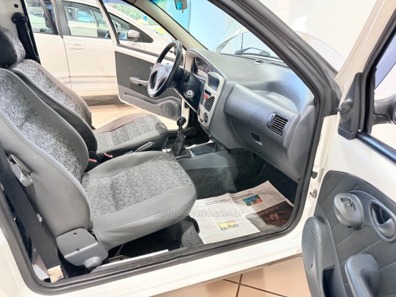 STRADA 1.4 MPI FIRE CS 8V FLEX 2P MANUAL - 2011 - NOVA PRATA