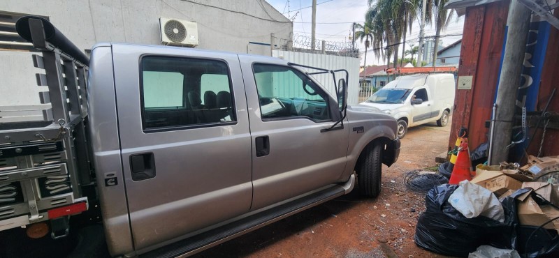 F-350 CD 4 PORTAS - 2011 - CAXIAS DO SUL